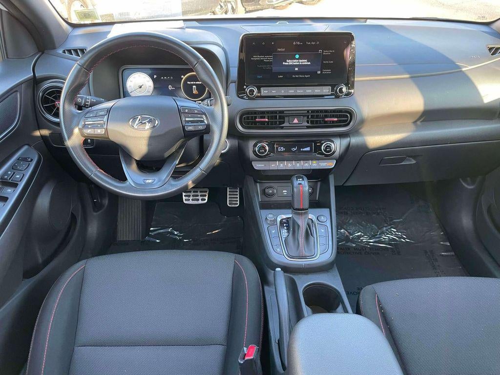 2023 Hyundai Kona N Line