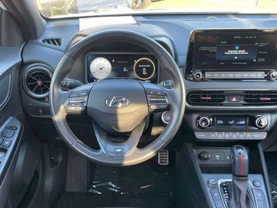 2023 Hyundai Kona N Line