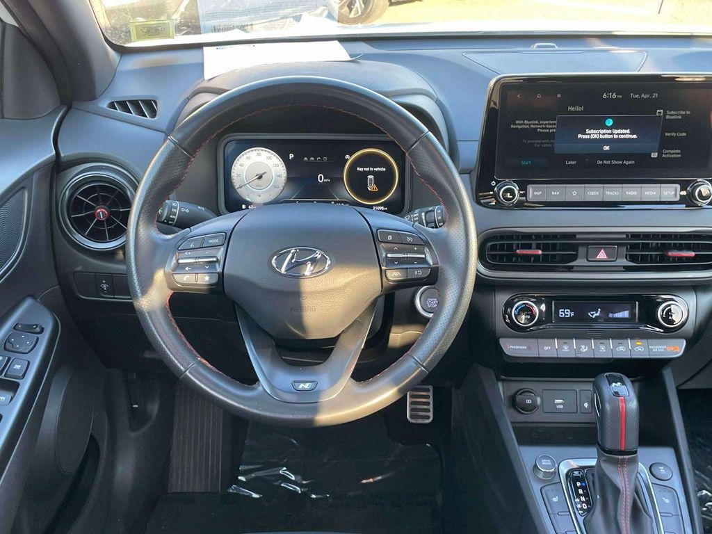2023 Hyundai Kona N Line