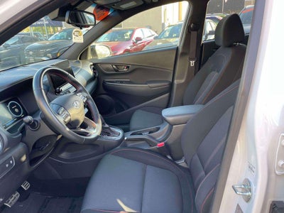 2023 Hyundai Kona N Line