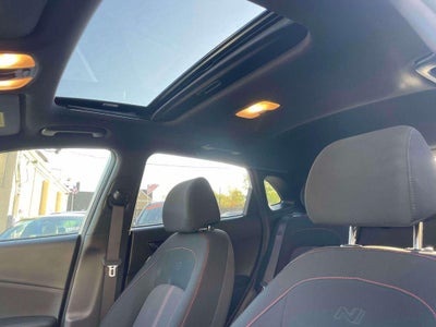 2023 Hyundai Kona N Line