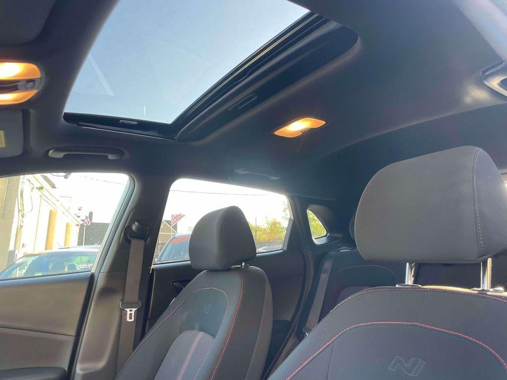 2023 Hyundai Kona N Line