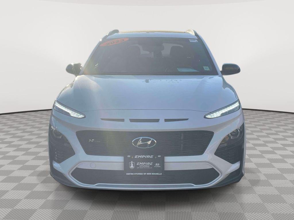 2023 Hyundai Kona N Line