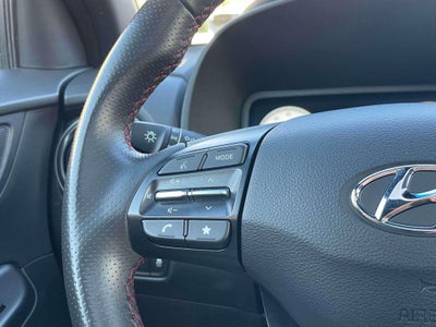 2023 Hyundai Kona N Line