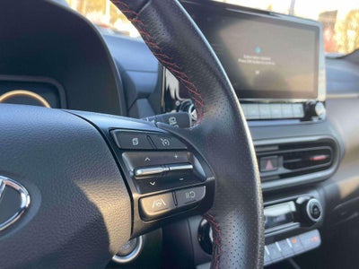 2023 Hyundai Kona N Line