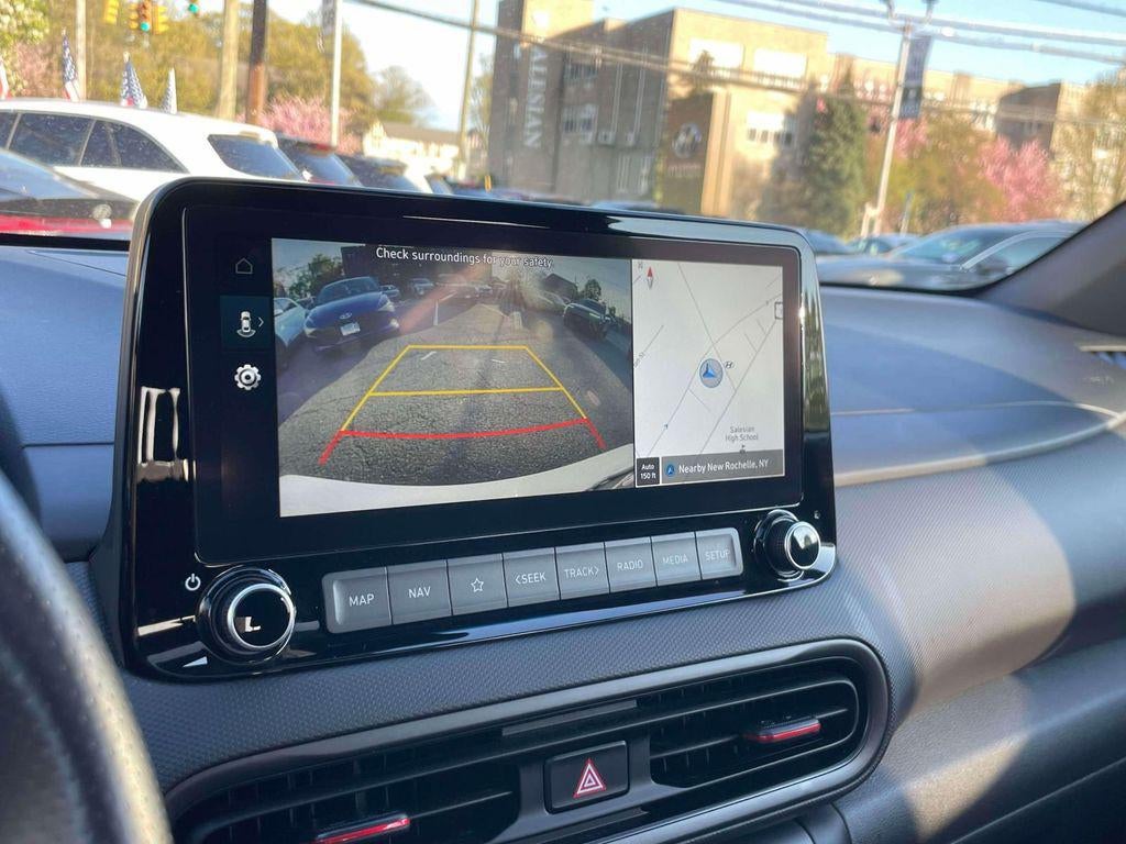 2023 Hyundai Kona N Line