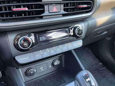 2023 Hyundai Kona N Line