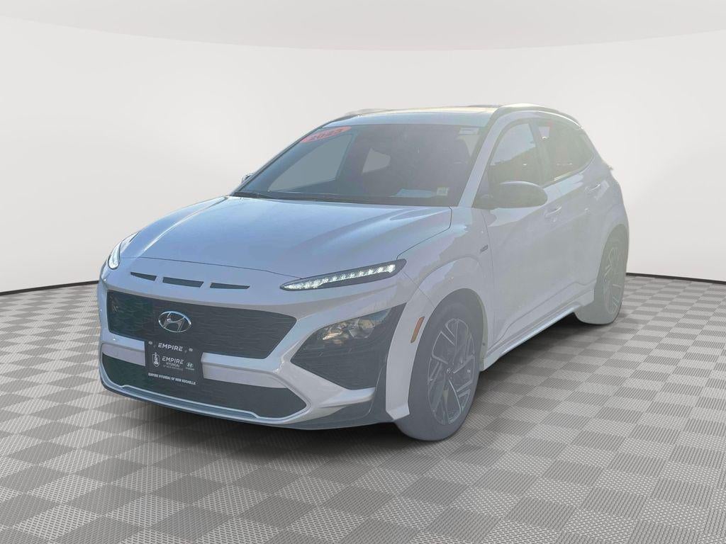 2023 Hyundai Kona N Line