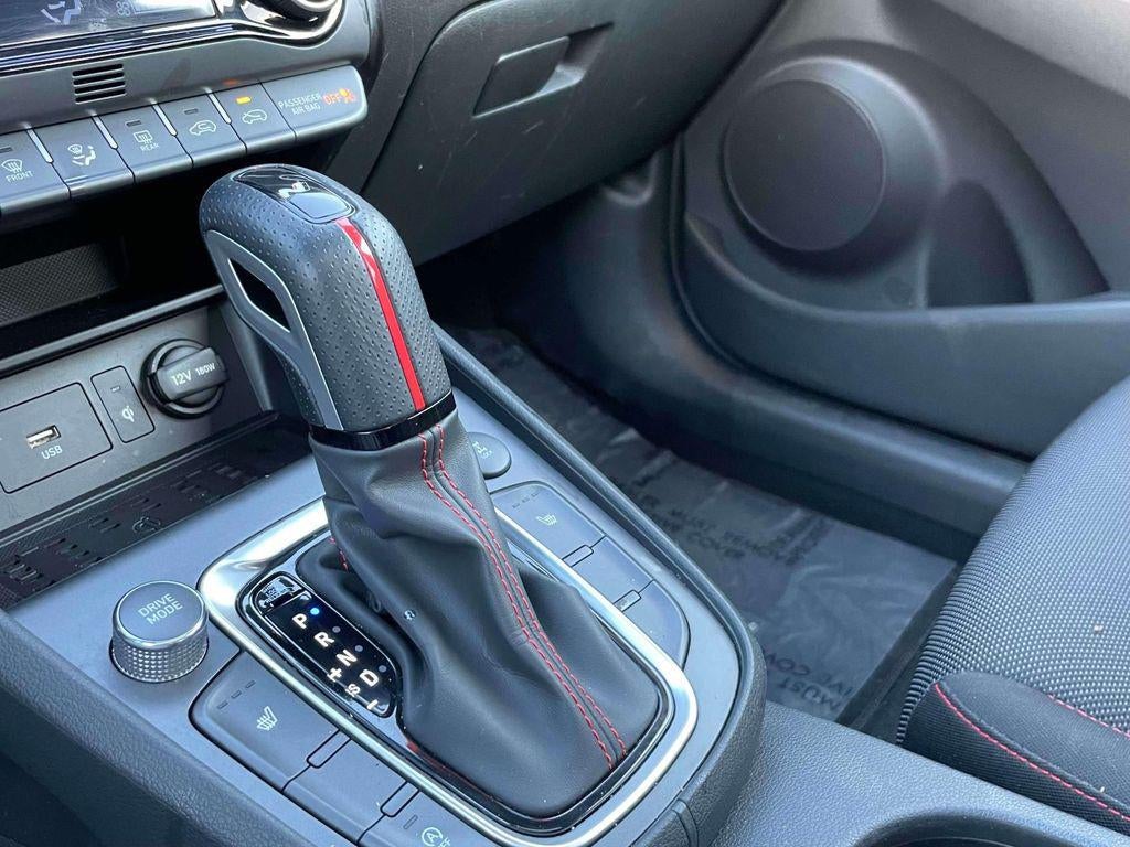 2023 Hyundai Kona N Line