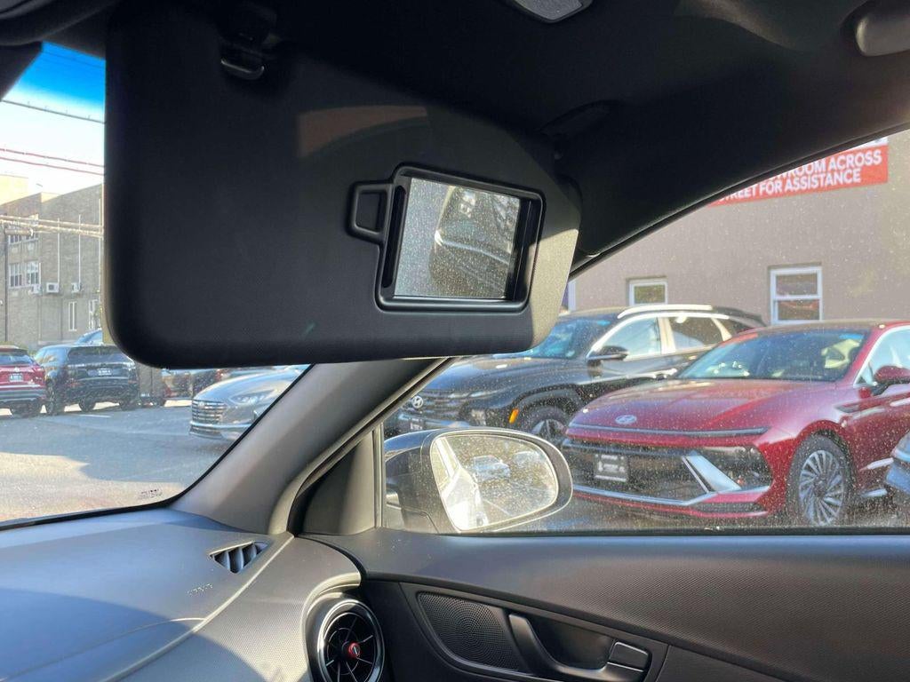 2023 Hyundai Kona N Line