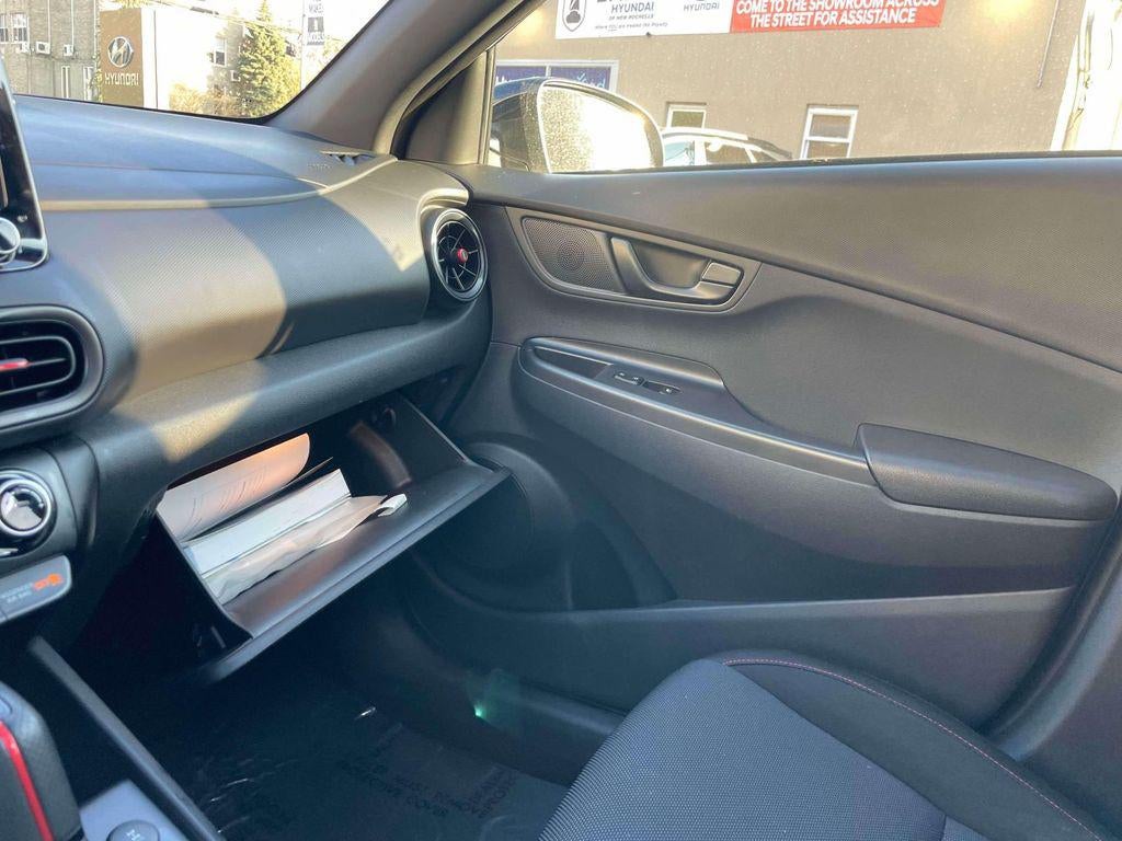 2023 Hyundai Kona N Line