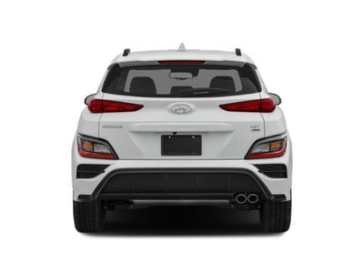 2023 Hyundai Kona N Line