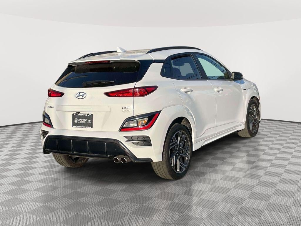 2023 Hyundai Kona N Line
