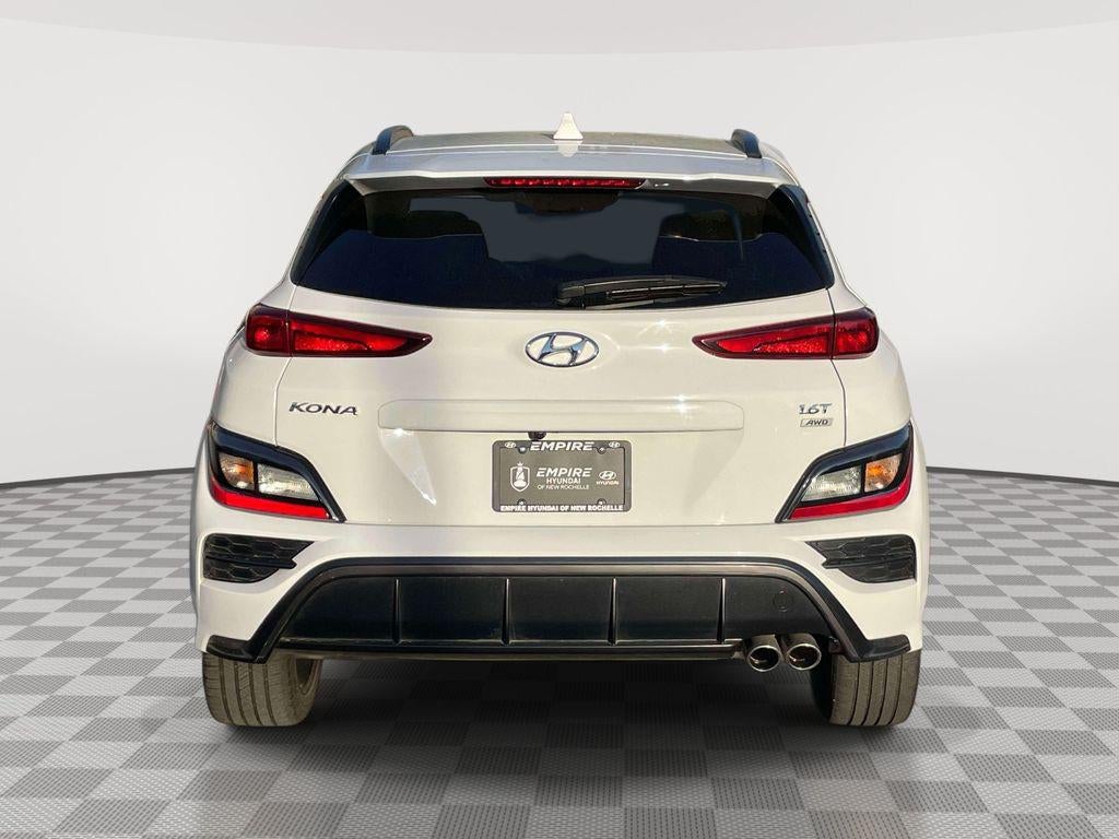 2023 Hyundai Kona N Line