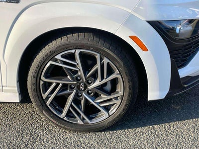 2023 Hyundai Kona N Line