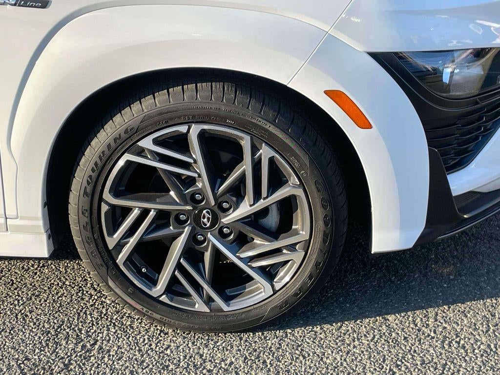 2023 Hyundai Kona N Line