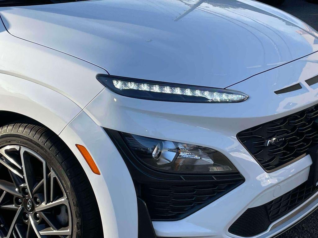 2023 Hyundai Kona N Line