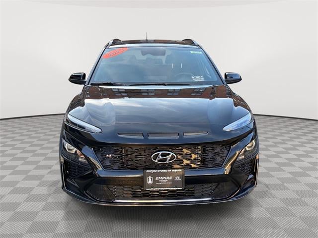 2023 Hyundai Kona N Line