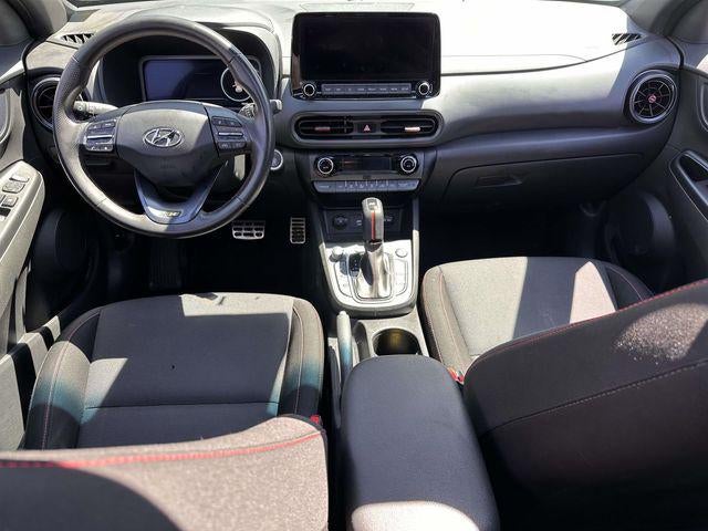 2023 Hyundai Kona N Line