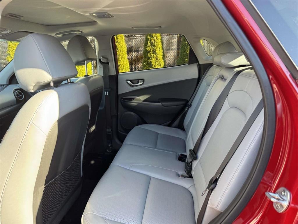 2020 Hyundai Kona Limited