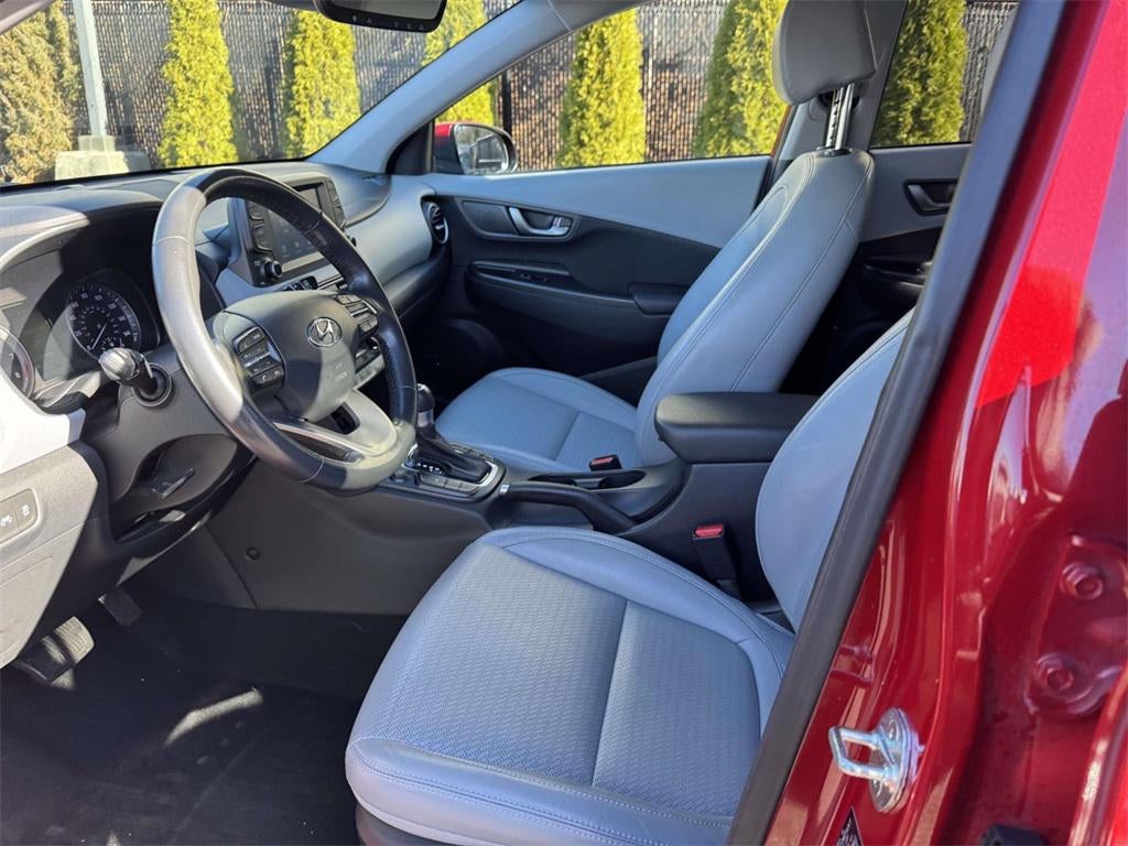 2020 Hyundai Kona Limited