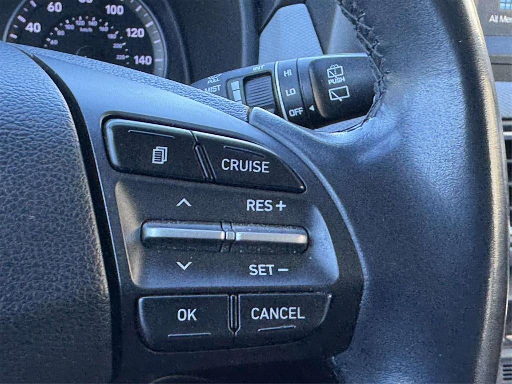 2020 Hyundai Kona Limited