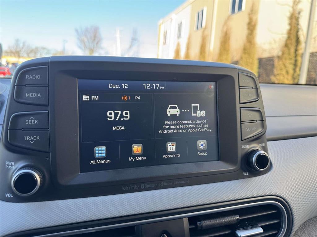 2020 Hyundai Kona Limited