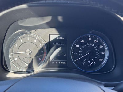 2020 Hyundai Kona Limited