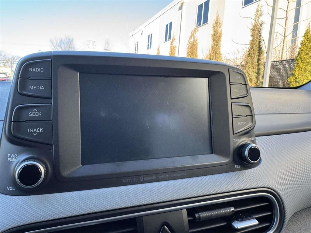 2020 Hyundai Kona Limited