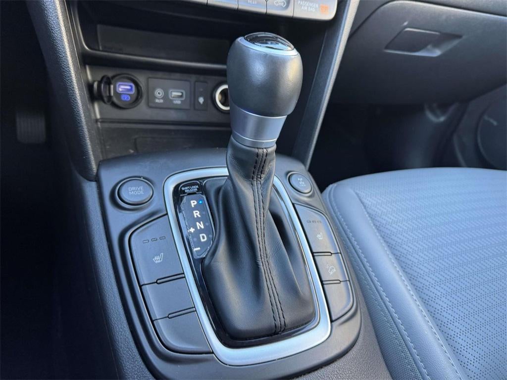 2020 Hyundai Kona Limited