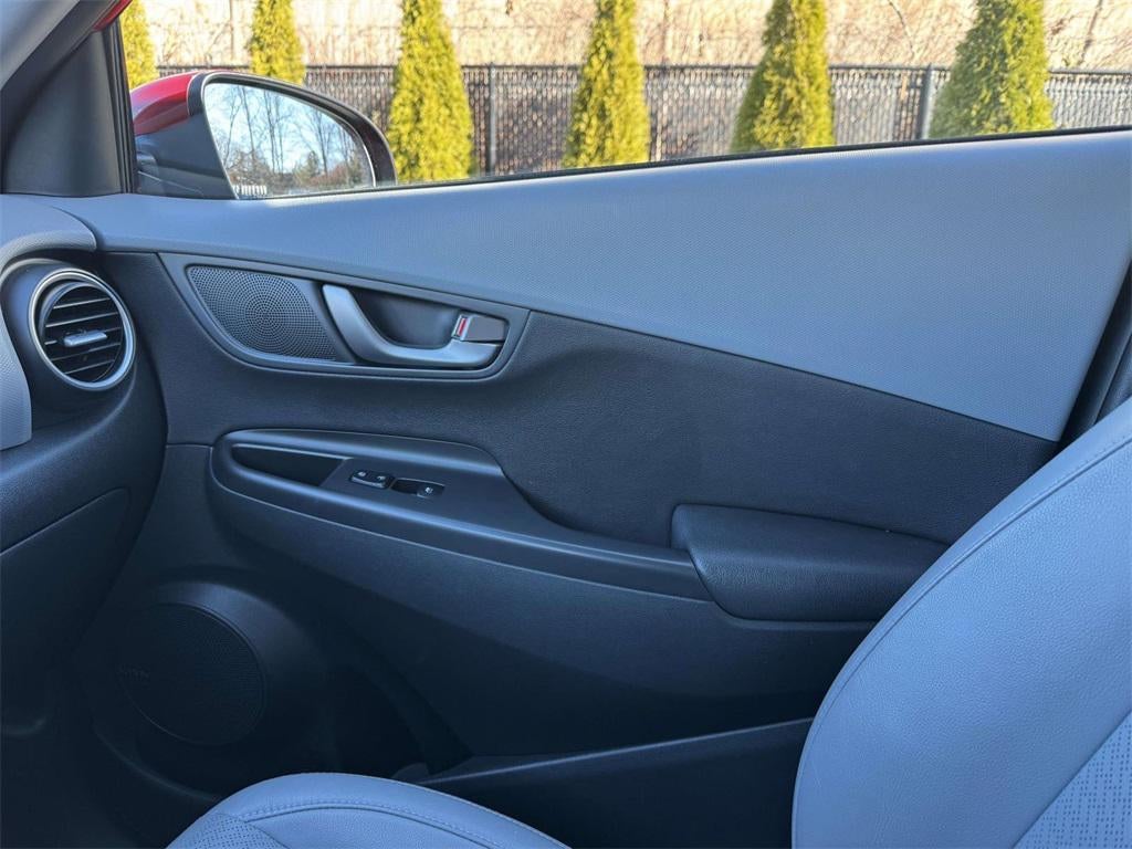 2020 Hyundai Kona Limited