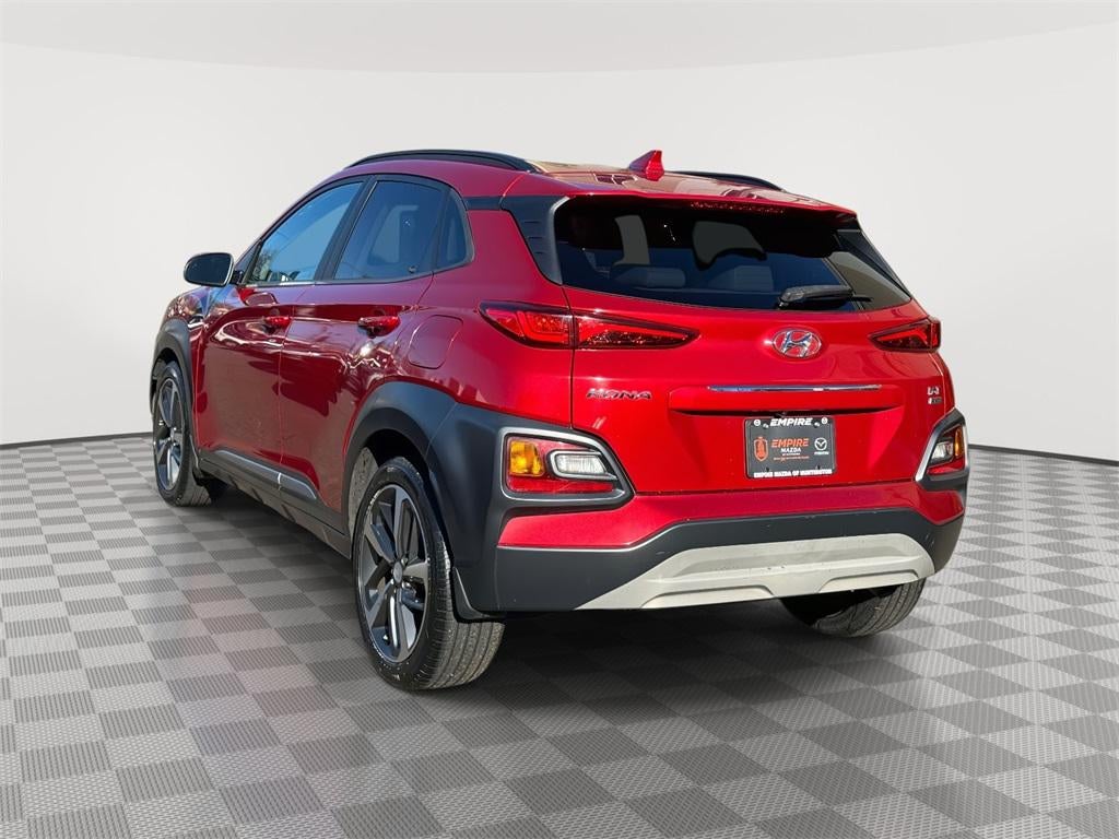 2020 Hyundai Kona Limited
