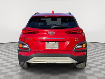 2020 Hyundai Kona Limited