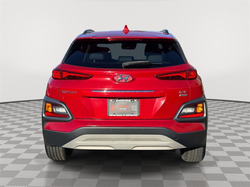 2020 Hyundai Kona Limited