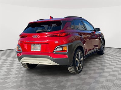 2020 Hyundai Kona Limited