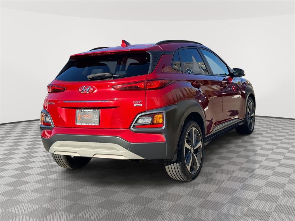 2020 Hyundai Kona Limited