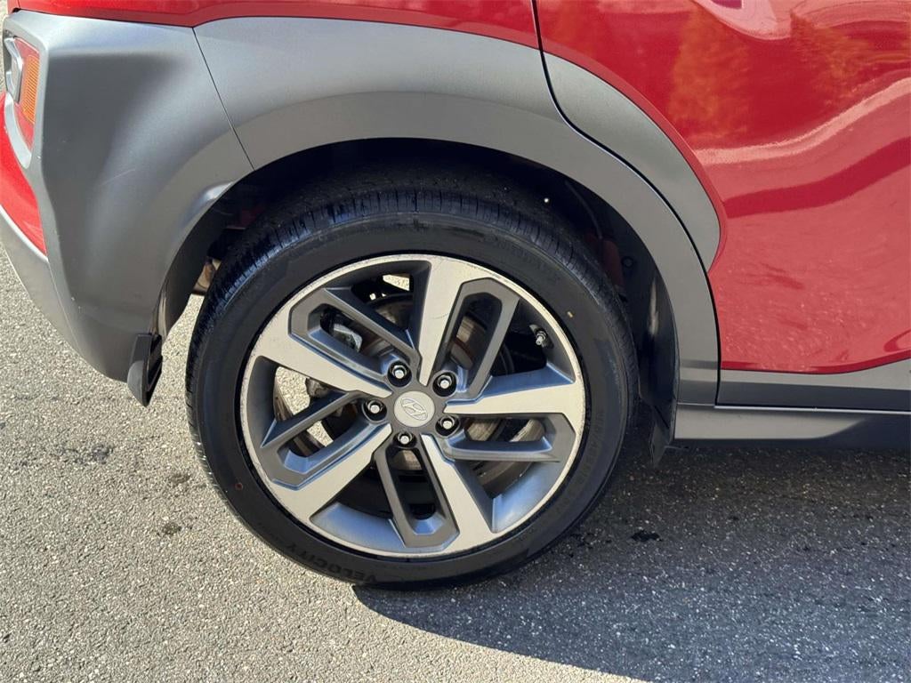 2020 Hyundai Kona Limited