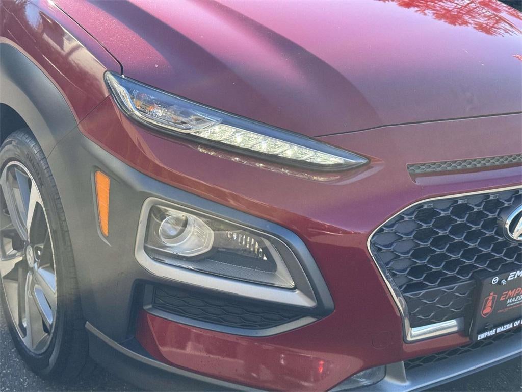 2020 Hyundai Kona Limited