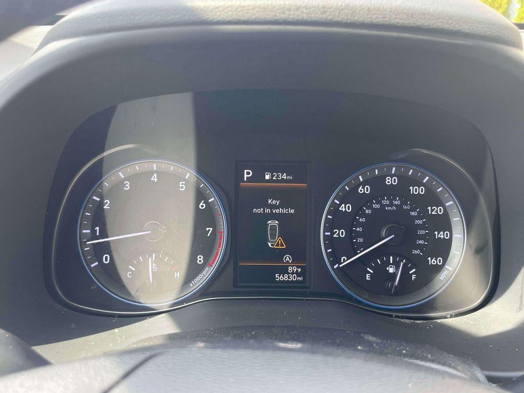 2022 Hyundai Kona SEL