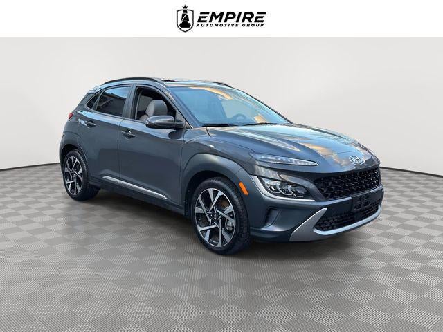 2023 Hyundai Kona Limited