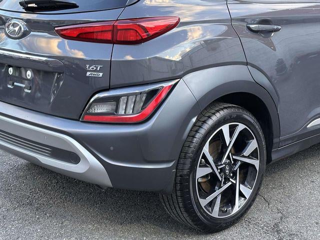 2023 Hyundai Kona Limited