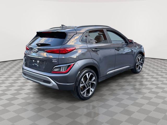 2023 Hyundai Kona Limited