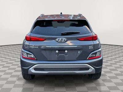 2023 Hyundai Kona Limited