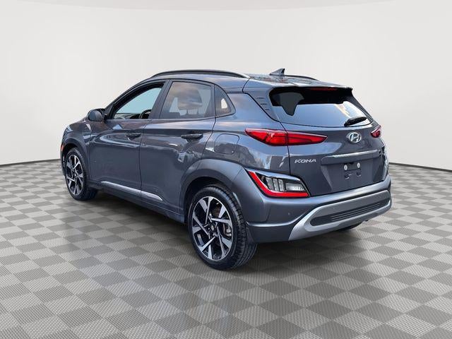 2023 Hyundai Kona Limited