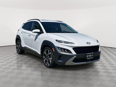 2023 Hyundai Kona Limited