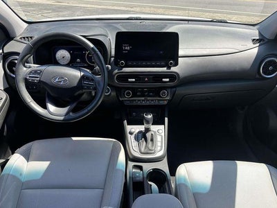 2023 Hyundai Kona Limited