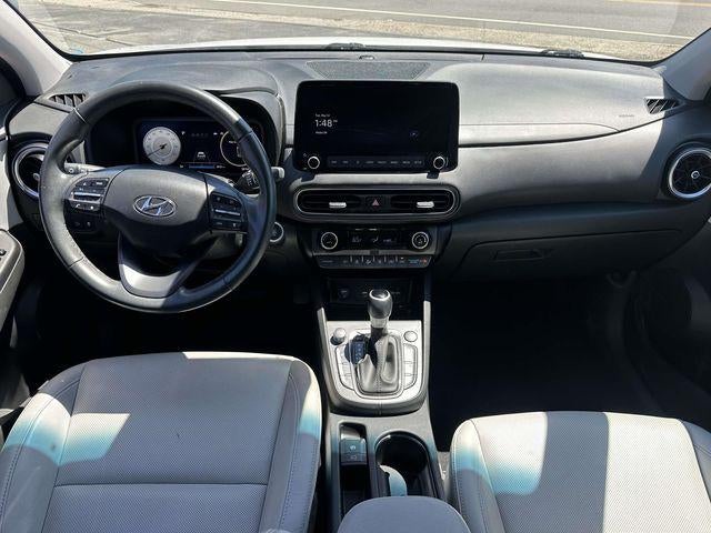2023 Hyundai Kona Limited