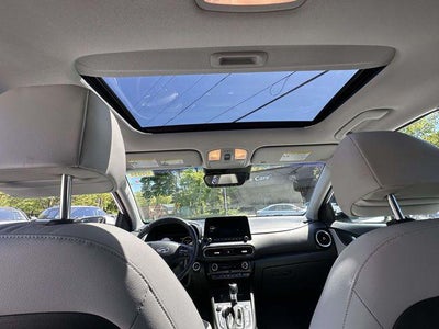 2023 Hyundai Kona Limited