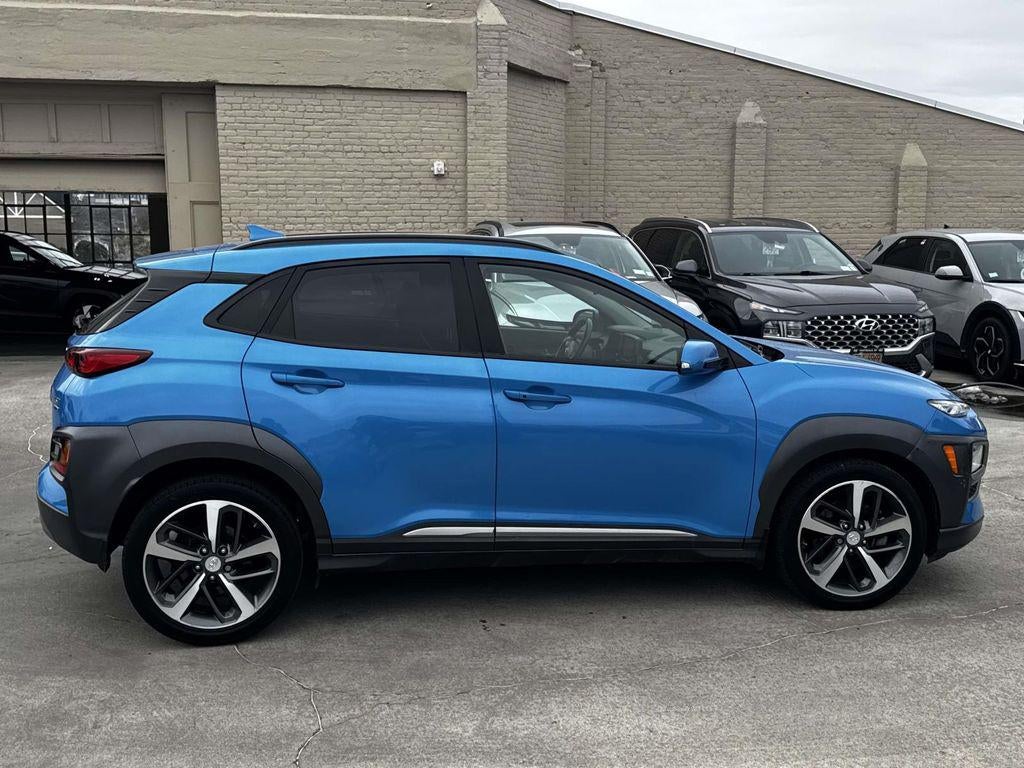 2019 Hyundai Kona Ultimate