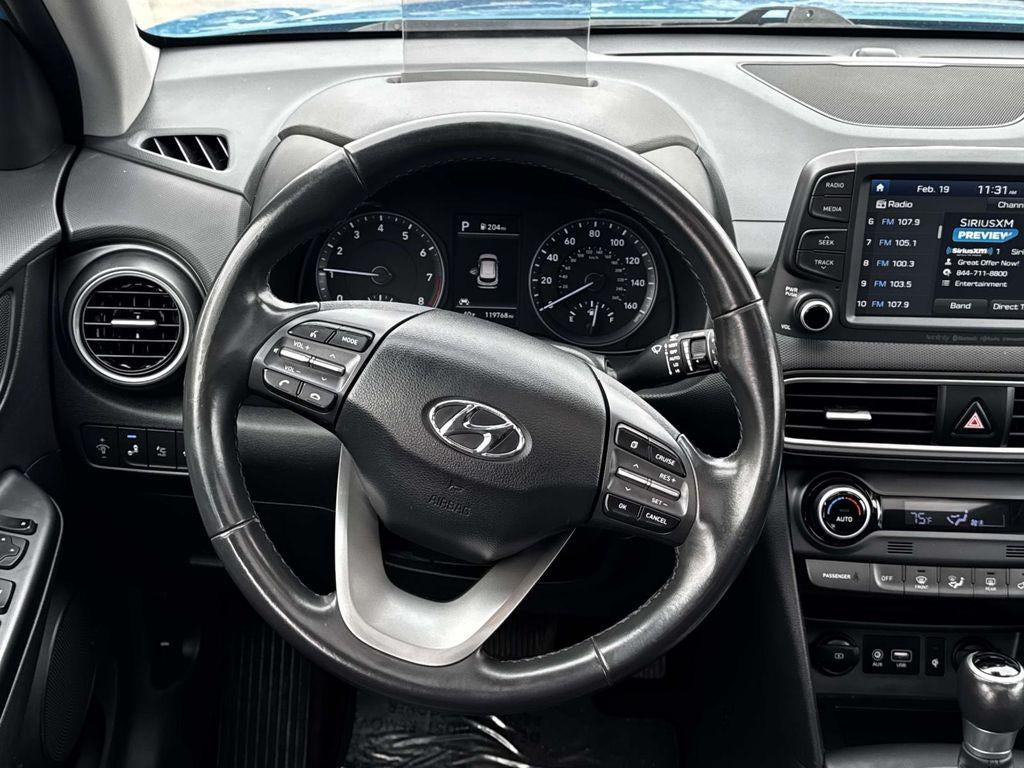 2019 Hyundai Kona Ultimate